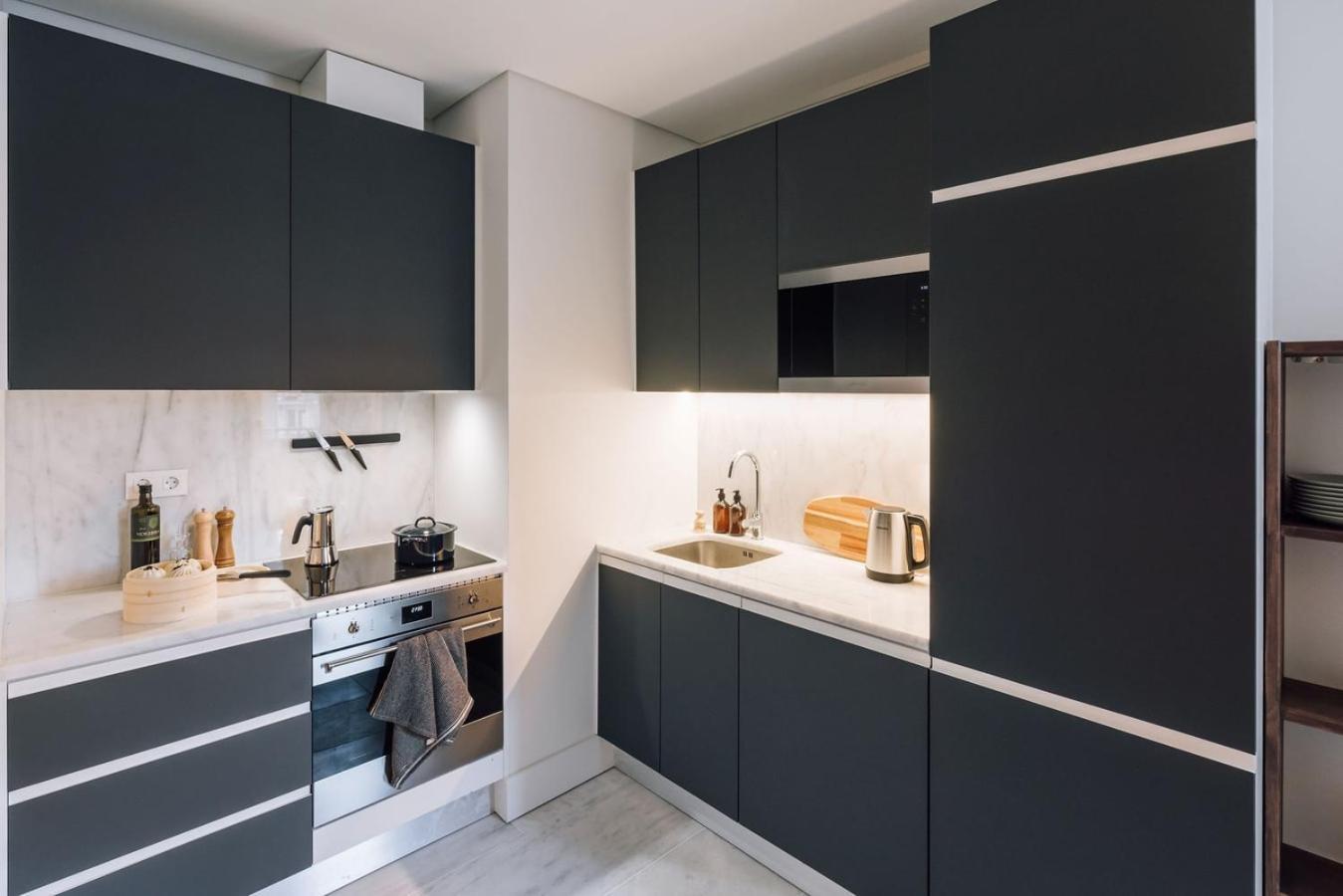 Lejlighed Naruko - 1 Bedroom And Pool In Marques De Pombal Lisboa