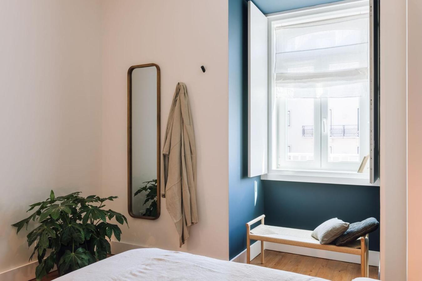Naruko - 1 Bedroom And Pool In Marques De Pombal Lejlighed