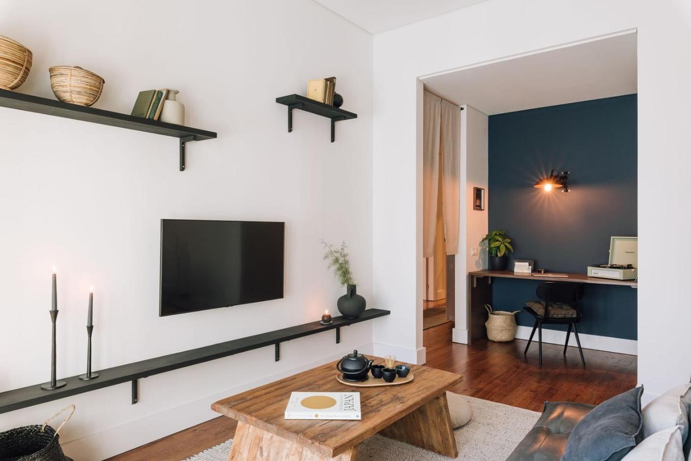 Naruko - 1 Bedroom And Pool In Marques De Pombal Lisboa