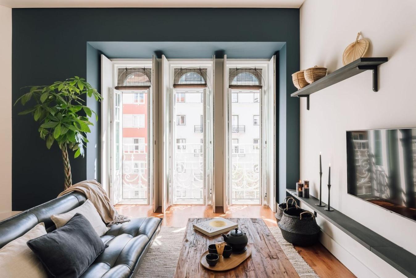 Lejlighed Naruko - 1 Bedroom And Pool In Marques De Pombal Lisboa